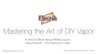 Flavorah Mastering the Art of DIY Vapor